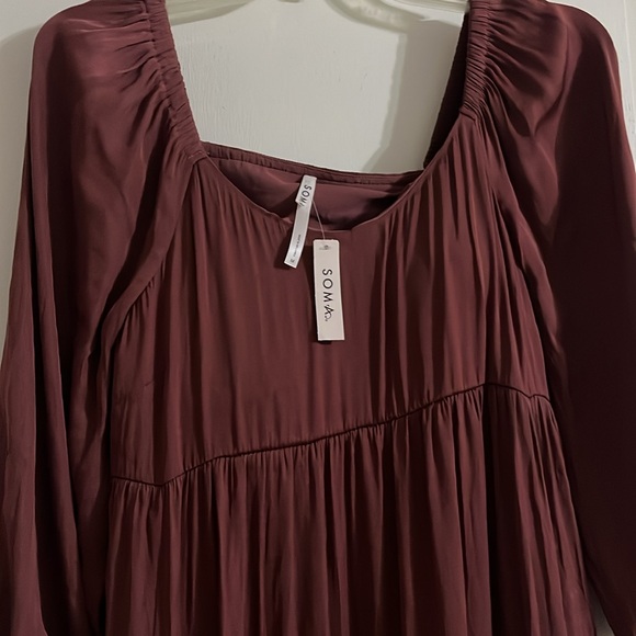 Soma Maxi Dress - Picture 2 of 5